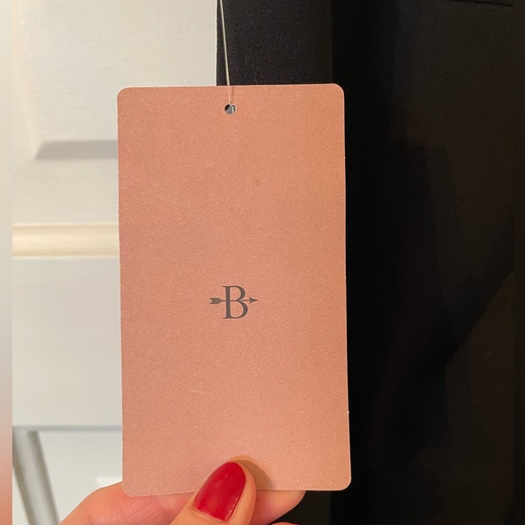 BHLDN Lyra Crepe Bridesmaid Dress - Picture 8 of 9